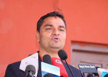 सुन तस्करी प्रकरणको अनुसन्धानमा प्रदीप पौडेलको आशंका, मागे गृहमन्त्रीको राजीनामा