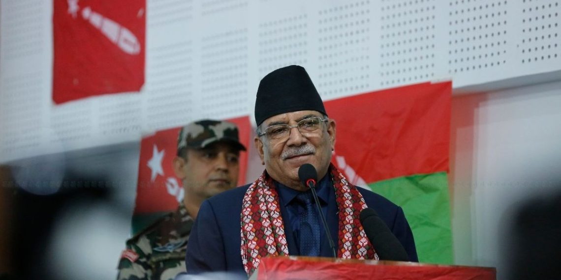 भ्रष्टाचारका अन्य फाइल खुल्छन्, यो राजनीतिक स्टन्ट होइन: प्रधानमन्त्री प्रचण्ड