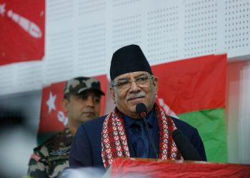 भ्रष्टाचारका अन्य फाइल खुल्छन्, यो राजनीतिक स्टन्ट होइन: प्रधानमन्त्री प्रचण्ड