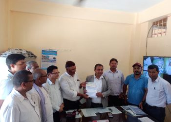 कृषि मिटरको महसुल धनगढीमाई नगरपालिकाले तिरिदियो