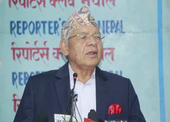 सुन तस्करीमा राजनीतिक संलग्नता हुने आरोपमा कुनै सत्यता छैनः वामदेव गौतम