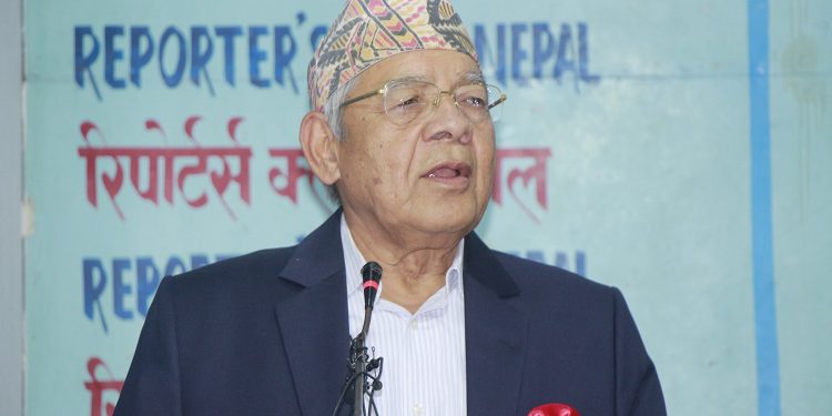 सुन तस्करीमा राजनीतिक संलग्नता हुने आरोपमा कुनै सत्यता छैनः वामदेव गौतम