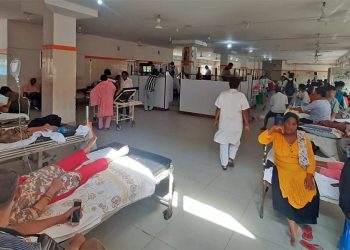 धरानमा डेङ्गुबाट ८ जनाको मृत्यु, संक्रमितको संख्या २ हजार ३ सय नाघ्यो