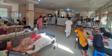 धरानमा डेङ्गुबाट ८ जनाको मृत्यु, संक्रमितको संख्या २ हजार ३ सय नाघ्यो