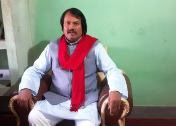 किसानले भोग्दै आएको समस्या समाधान हुनु पर्छ : डा. सिके राउत