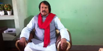 किसानले भोग्दै आएको समस्या समाधान हुनु पर्छ : डा. सिके राउत