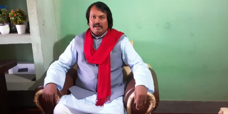 किसानले भोग्दै आएको समस्या समाधान हुनु पर्छ : डा. सिके राउत