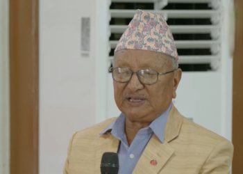 गोपालमानको प्रश्न : खाँणलाई थुनामा जानबाट बचाउन सकिन्थ्यो, किन रोकिएन ?