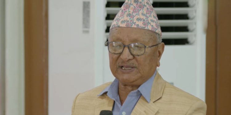 गोपालमानको प्रश्न : खाँणलाई थुनामा जानबाट बचाउन सकिन्थ्यो, किन रोकिएन ?