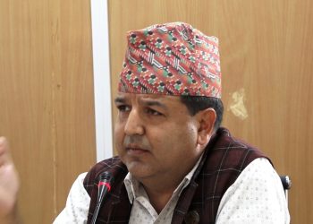 नेपाली कांग्रेसका सांसद सुनिल शर्माले गृहमन्त्री र अर्थमन्त्रीको राजीनामा माग गरे