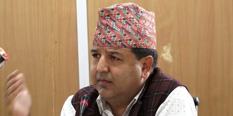 नेपाली कांग्रेसका सांसद सुनिल शर्माले गृहमन्त्री र अर्थमन्त्रीको राजीनामा माग गरे