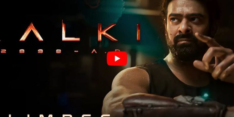 प्रभास र दीपिका स्टारर साइन्स-फिक्सन फिल्म ‘कल्की’को टिजर सार्वजनिक