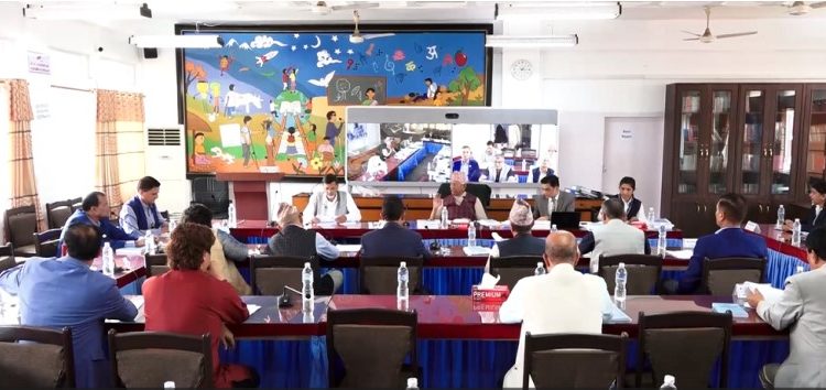 लेखा समितिद्वारा सुन तस्करीको छानबिन गर्न सरकारको ध्यानाकर्षण