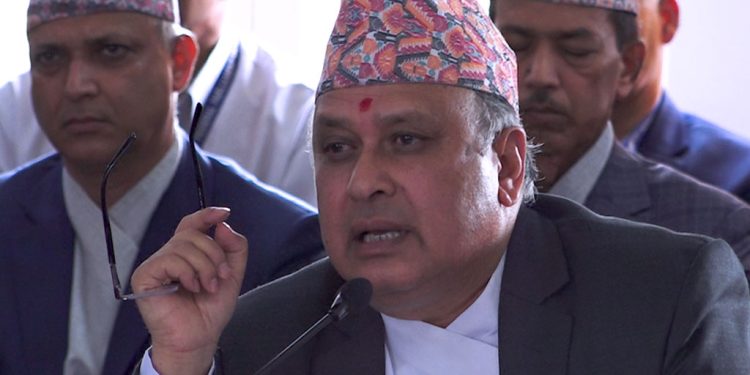 न्यायपरिषद र न्याय सेवा आयोग ‘बन्धक’ बनाएर बाहिरिँदै प्रधानन्यायाधीश