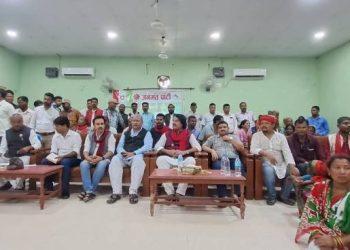 मधेश प्रदेश सरकारमा आफ्ना मन्त्रीलाई बिना विभागीय बनाएपछि अध्यक्ष राउतको आपत्ति