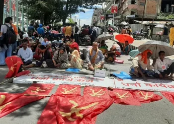 मिटरब्याज विधेयकमा पनि घुस्यो राजनीति