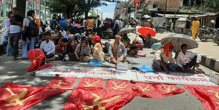 मिटरब्याज विधेयकमा पनि घुस्यो राजनीति