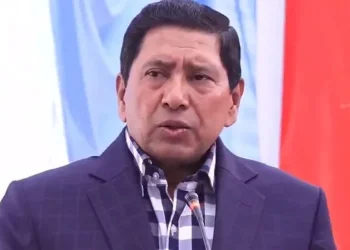 नारायणकाजी श्रेष्ठ बने माओवादीको कार्यबाहक अध्यक्ष