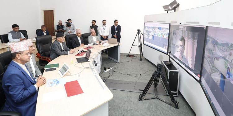 नियमित खुल्ला त सिंहदरबारको ‘एक्सन रुम’ ?