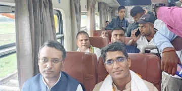 नेपाल रेल्वेको सेवा विस्तार, अब भंगहा (बिजलपुरा) सम्म रुट