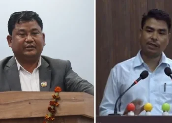 मन्त्रीको शपथ ग्रहण गर्न गएका सांसदलाई नागरिक उन्मुक्तिले फिर्ता बोलायो