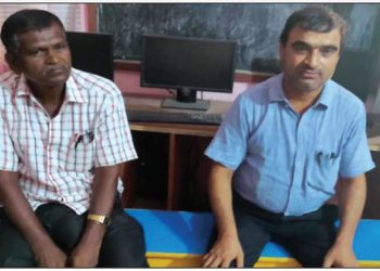 ठाकुरराम क्याम्पसमा कापी चेन्ज गरी पास गराउन खोज्ने दुई शिक्षक पक्राउ