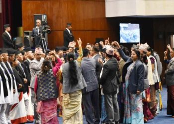 ’सुन तस्करी प्रकरणमा मन्त्री र प्रधानमन्त्रीकै संलग्नताको आशंका छ’