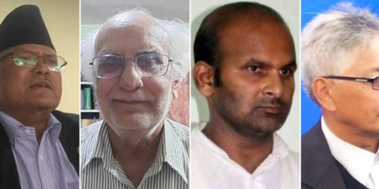 ललिता निवास प्रकरणमा विजय गच्छदार सहित चार पूर्वमन्त्री विरुद्ध पक्राउ पुर्जी जारी