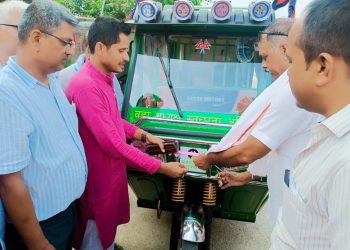 सिरहामै पहिलो गोलबजारका यी वडाध्यक्षले गरे ’वडाध्यक्ष स्वच्छता अभियान’ सँचालन