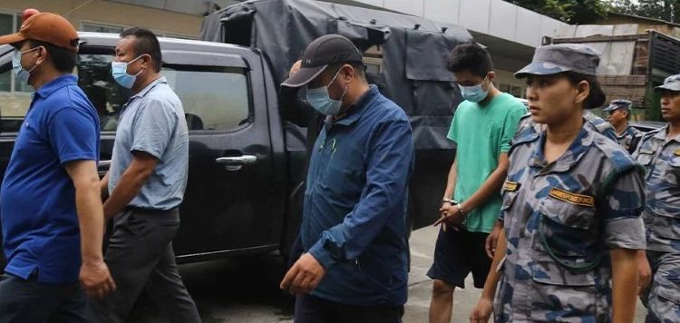 सुन तस्करीमा संलग्नहरु सीआईबीको हिरासतमा अटेनन्