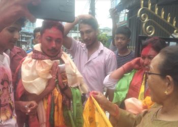 झुम्का कारागारबाट यसरी नस्किएि लालबहादुर