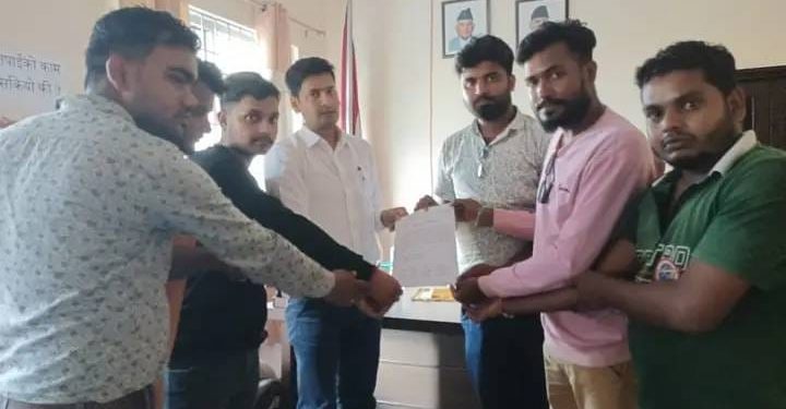 संयुक्त विज्ञप्ति कुटपिट गरेको घटनाप्रति  छानबिनको माग