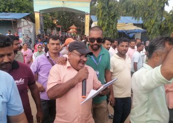 गोलबजारमा बजार अनुगमनको क्रममा भएको विवादले उग्ररुप लिए