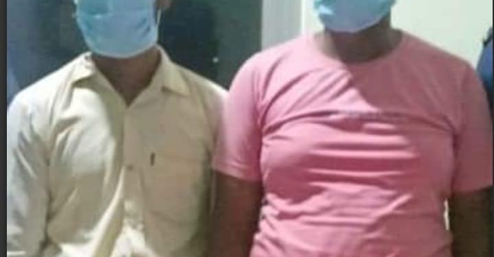 सिरहा,२३ असोजः सिरहाको गोलबजारमा अवैध लागूऔषध सहित दुई जना युबक लाई प्रहरीले पक्राउ गरेको छ ।