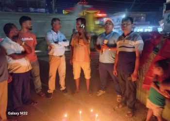 ज्यान गुमाउने नेपाली विद्यार्थीको सम्झनामा अखिल (क्रान्तिकारी), वासीएल नेपाल प्रति सम्वेदना