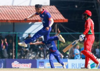 नेपाललाई यूएईसँग बदला लिँदै विश्वकपमा पुग्ने अवसर