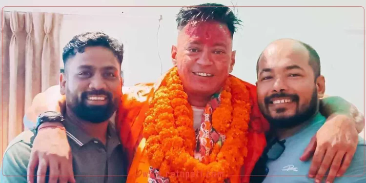 सर्वोच्चको फैसलालगत्तै नेपालगन्जबाट रिगल पक्राउ