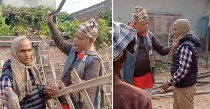 मिटरब्याज पीडितमाथि खुकुरी देखाउने व्यक्ति पक्राउ