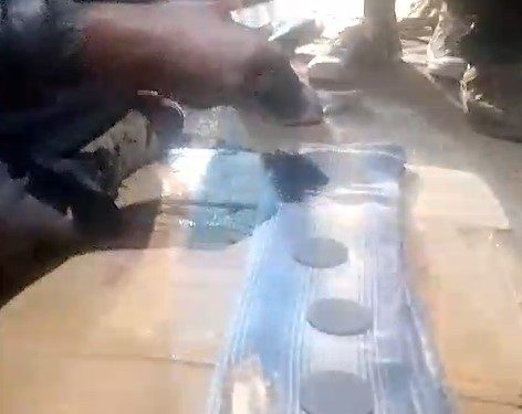 मिर्चैयामा झणडा मेलामा खुलेआम जुवा हुदैं समितिले भने प्रहरीलाई मिलाएको