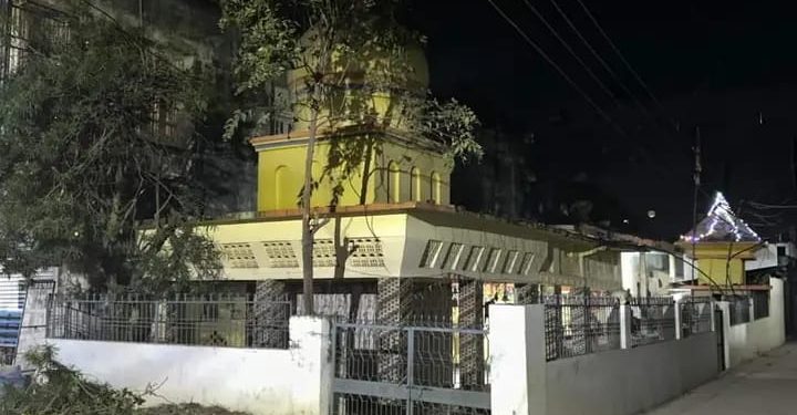 भारतको अयोध्यामा राम मन्दिर उद्घाटनको खुशीमा