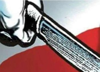 ट्राफिक प्रहरी जवानमाथि छुरा प्रहार