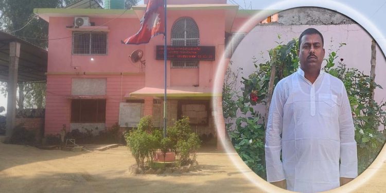 सिरहाको अर्नमामा दादुरा-रुवेला विरुद्धको खोप अभियान सञ्चालन