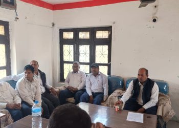 करोडौं ठगी गर्ने कर्मचारी कर्णको बचाउमा उत्रीय कृषि ज्ञान केन्द्र सिरहाका प्रमुख महासेठ