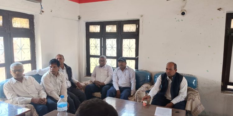 करोडौं ठगी गर्ने कर्मचारी कर्णको बचाउमा उत्रीय कृषि ज्ञान केन्द्र सिरहाका प्रमुख महासेठ