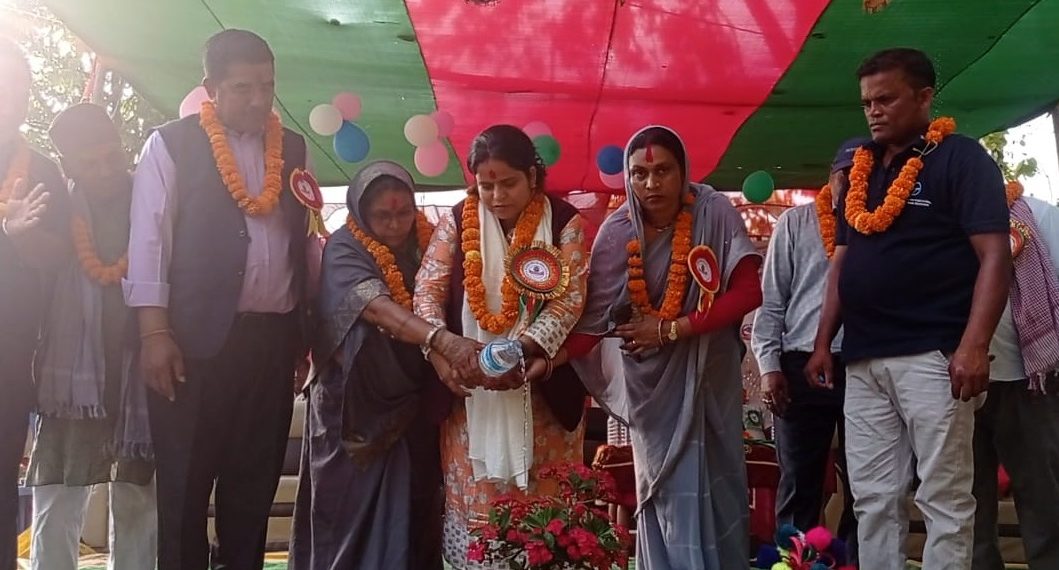 गोलबजारमा प्रदेश सरकार र स्थानीय सरकार मिलेर यस्तो धार्मिक पर्यटन स्थलको विकास गर्नुपर्छ ।