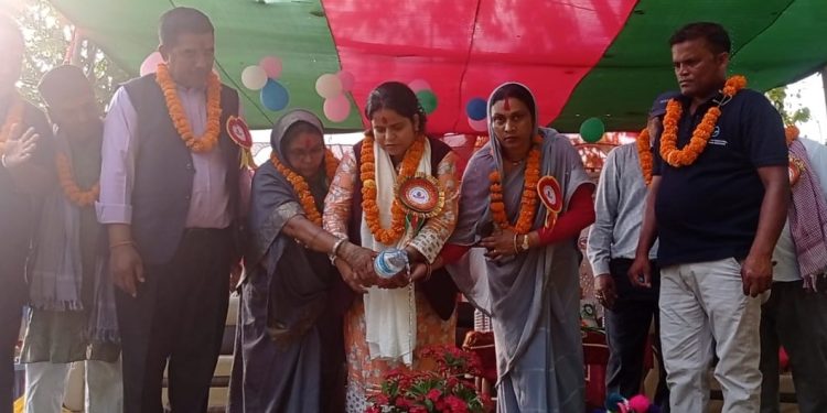 गोलबजारमा प्रदेश सरकार र स्थानीय सरकार मिलेर यस्तो धार्मिक पर्यटन स्थलको विकास गर्नुपर्छ ।