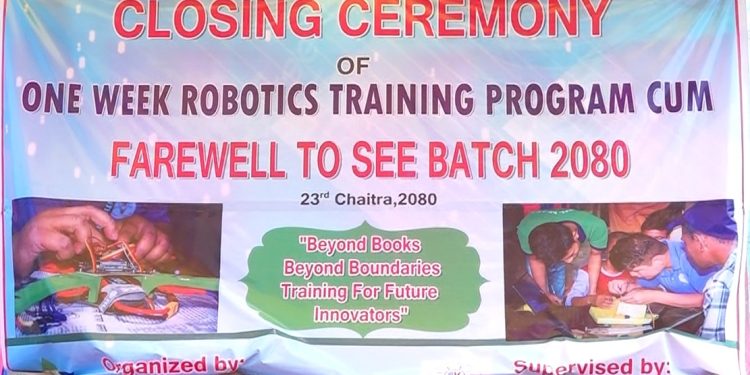 प्राविधिक क्षेत्रमा यस्तो सफलता : न्याचुरल एकेडमि