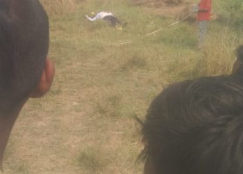 सधियारले गर्धनमा कोदालो प्रहार गरी महतोको हत्या गरे