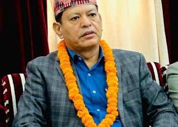 स्वास्थ्य मन्त्री श्रेष्ठद्वारा गणतन्त्र दिवसको शुभकामना