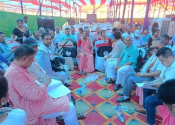 जसपा नेपालको अध्यक्ष बाहेकका पदमा आज मतदान, महासचिवमा ६ उम्मेदवार